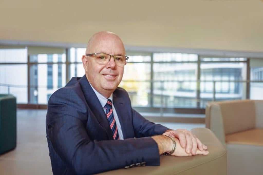 New technology brings new opportunities for advanced types of crime and Manning is determined to lead the fightback. New technology brings new opportunities for advanced types of crime and Manning is determined to lead the fightback.