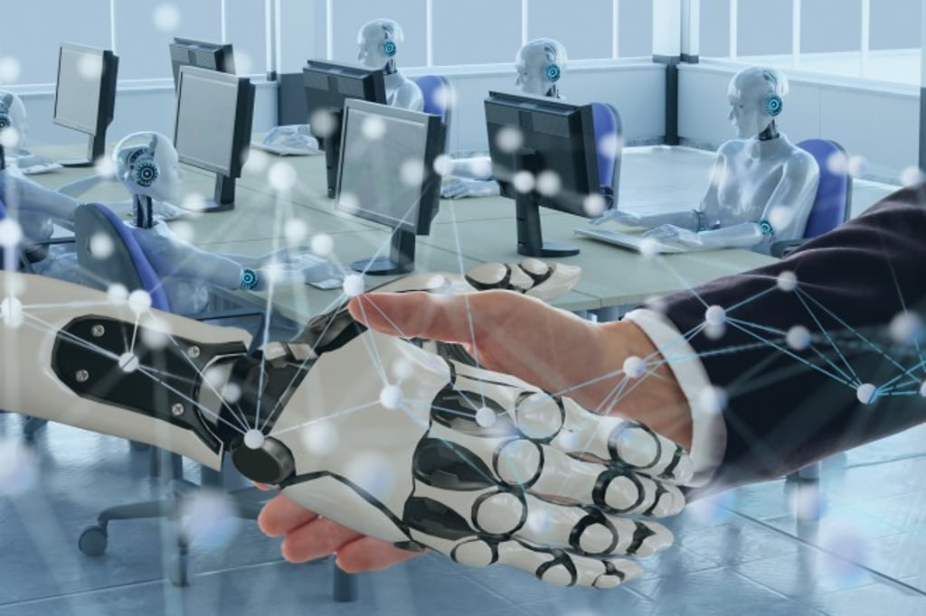 Wang believes that society needs to embrace advances in technology such as AI rather than to fear it.