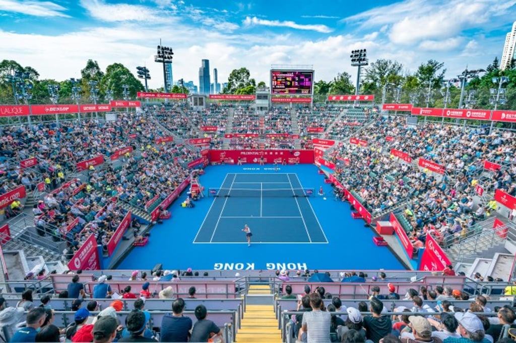 The iconic Victoria Park Tennis Stadium will again be the venue for this year’s Prudential Hong Kong Tennis Open.