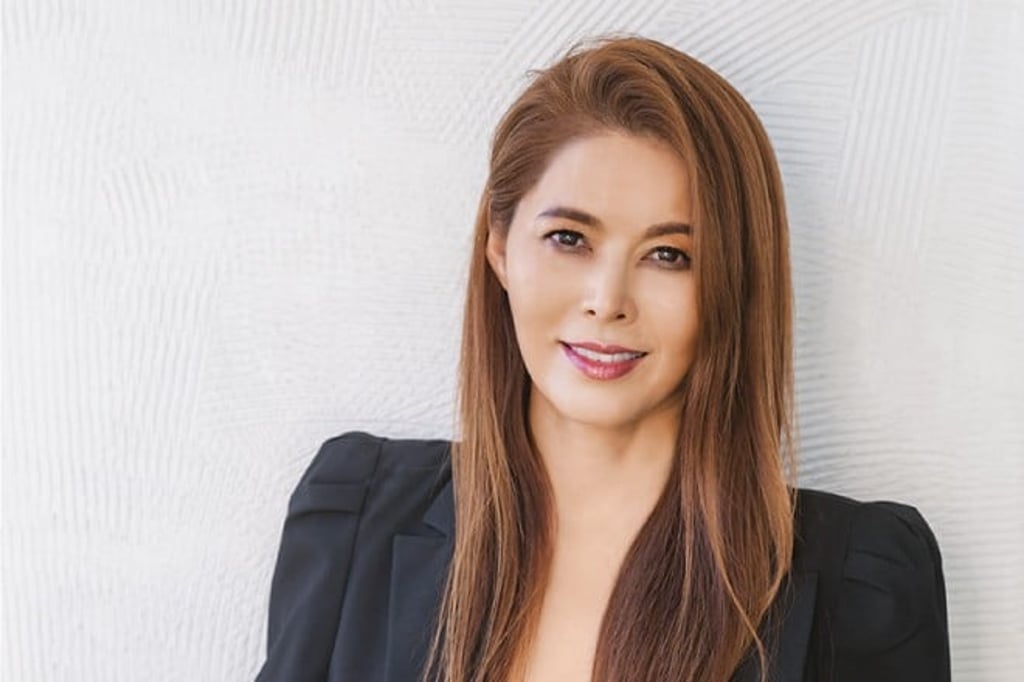 HKGNA Founder & Artistic Director Michelle Kim. HKGNA Founder & Artistic Director Michelle Kim.