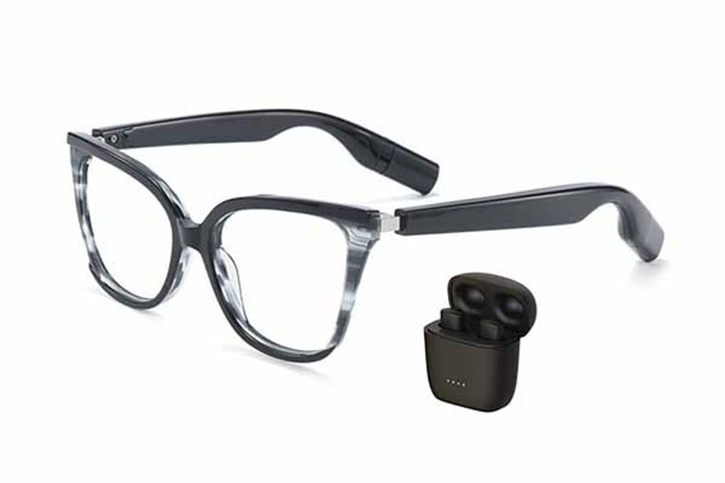 Smart Bluetooth Glasses: Danyang Tianxi Intelligent Technology Co Ltd (1CON-048) Smart Bluetooth Glasses: Danyang Tianxi Intelligent Technology Co Ltd (1CON-048)