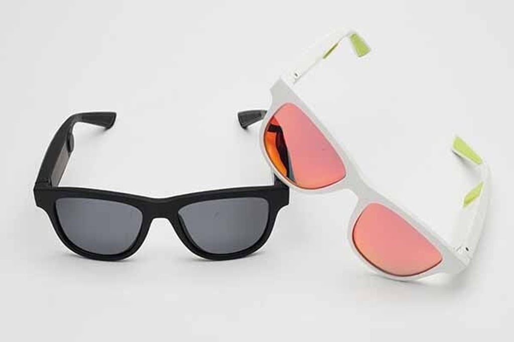 Bone-conduction glasses: Manual Wenzhou Conway Light Industry Co., Ltd (1CON-054) Bone-conduction glasses: Manual Wenzhou Conway Light Industry Co., Ltd (1CON-054)
