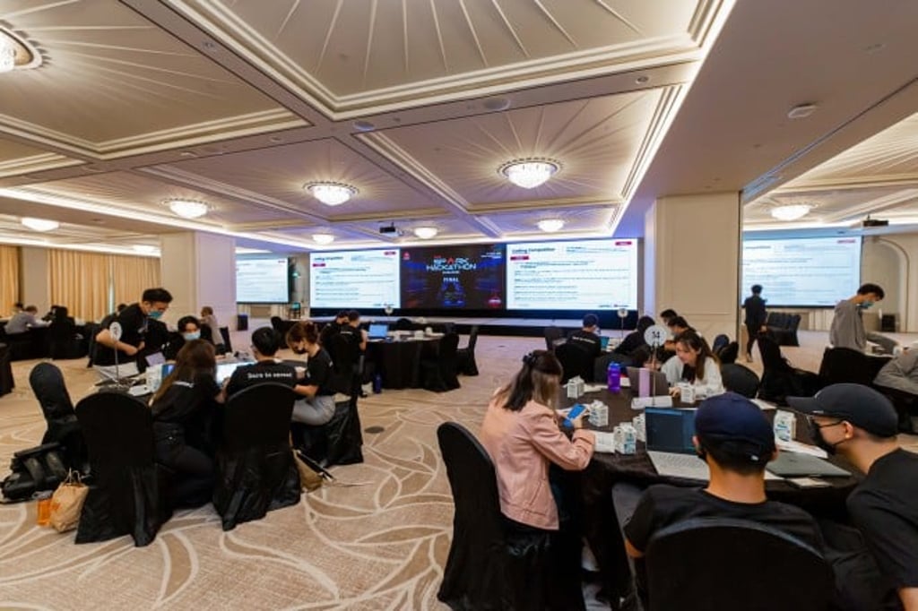 Last year, Huawei Cloud also hosted a hackathon in Singapore to supercharge early-stage projects that are in the ideation stage.