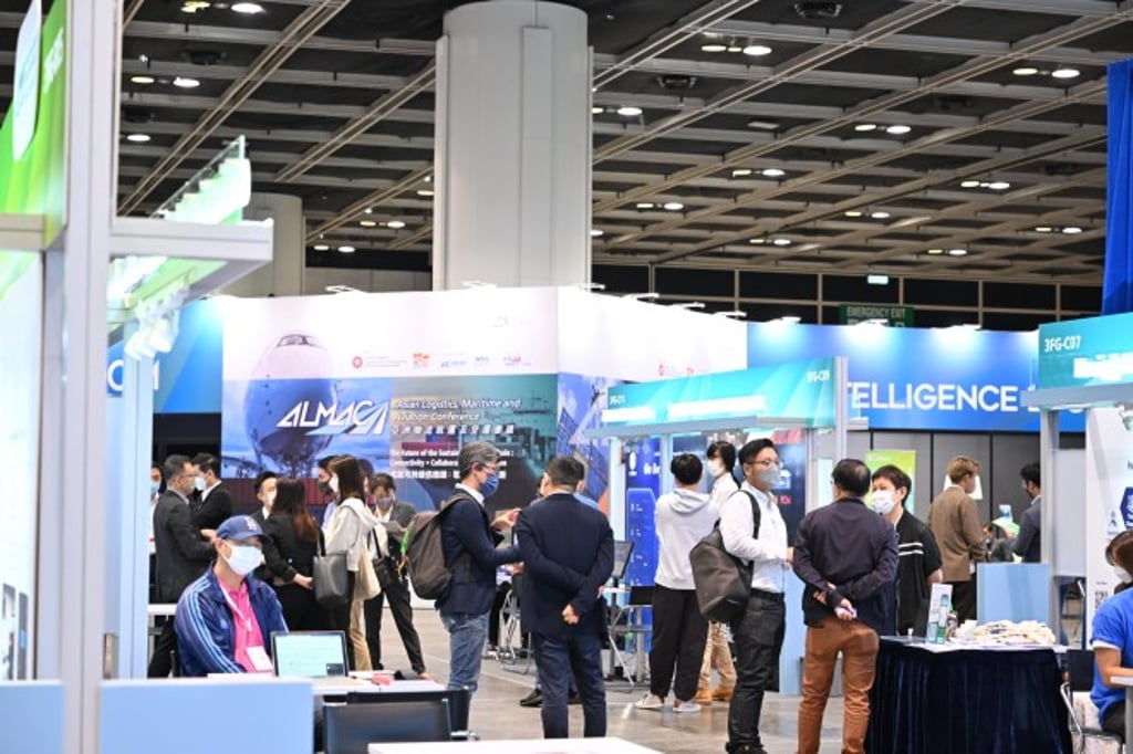 This year’s ALMAC will host an impressive exhibition featuring approximately 100 exhibitors.