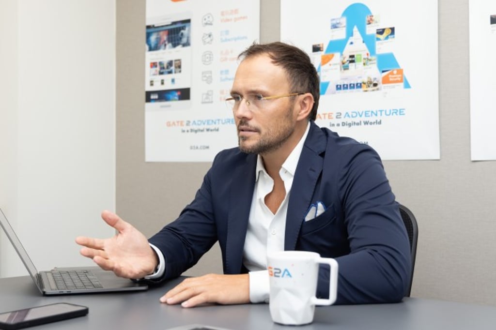 G2A.COM has established an office in Hong Kong to explore growth opportunity in the Asia Pacific market. G2A.COM has established an office in Hong Kong to explore growth opportunity in the Asia Pacific market.