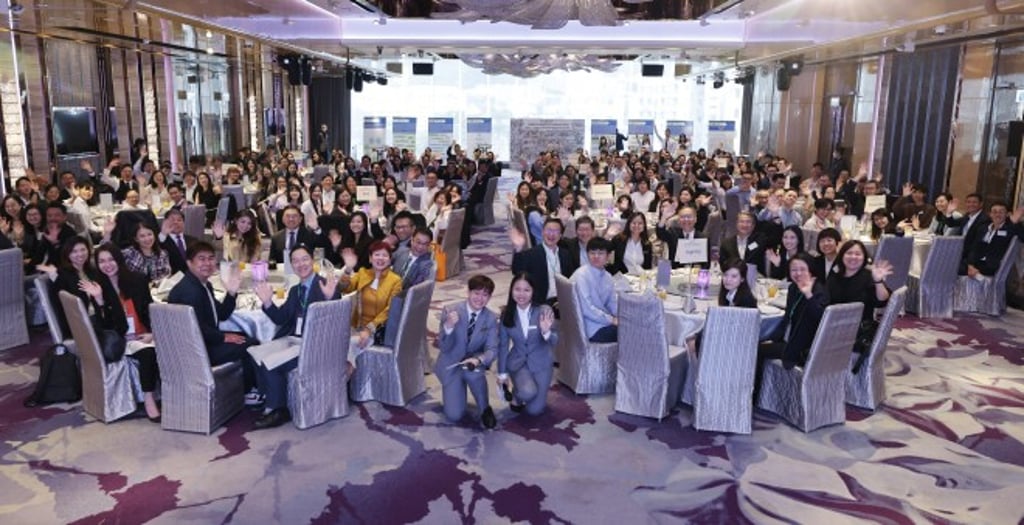 At a recent Employers’ Luncheon, HKMU announced it was joining the Government’s STEM Internship Scheme, enabling students in STEM-related disciplines to be placed in innovation and technology companies next summer. It is the first self-financing university to join the scheme.