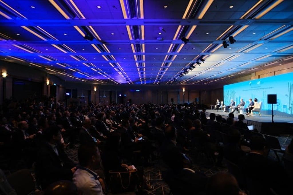 AIF 2023 saw impressive participation, with more than 1,700 attendees joining both online and in-person.