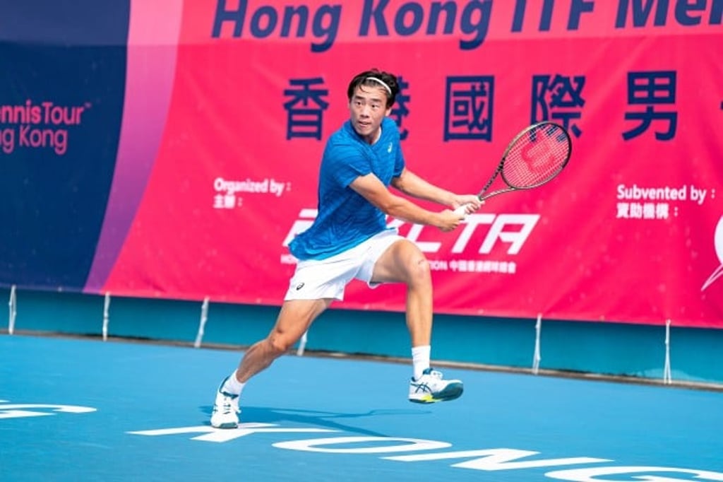 Hong Kong No. 1 Coleman Wong