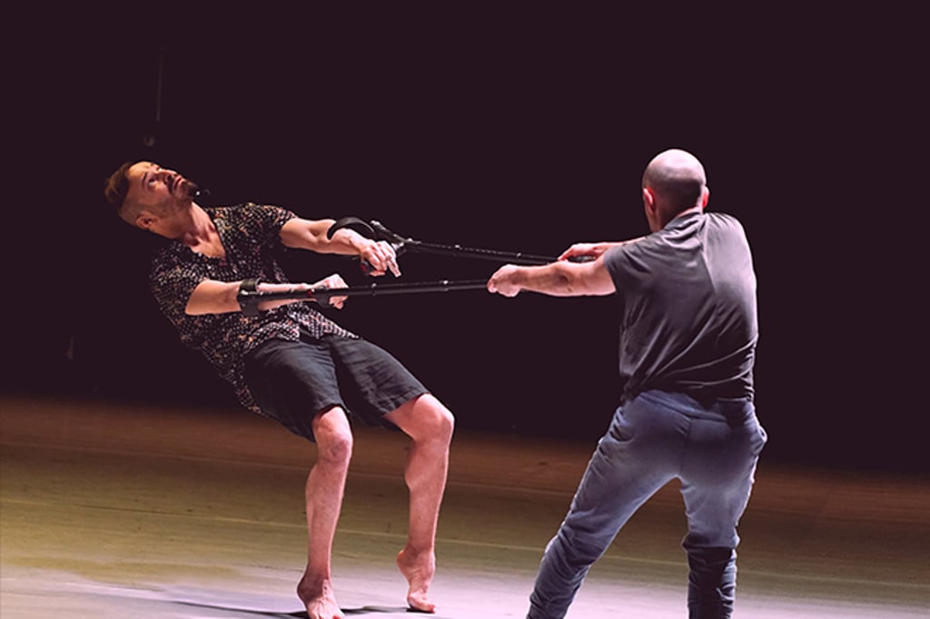 Constraints inspire the creativity and originality evident in Shape on Us.