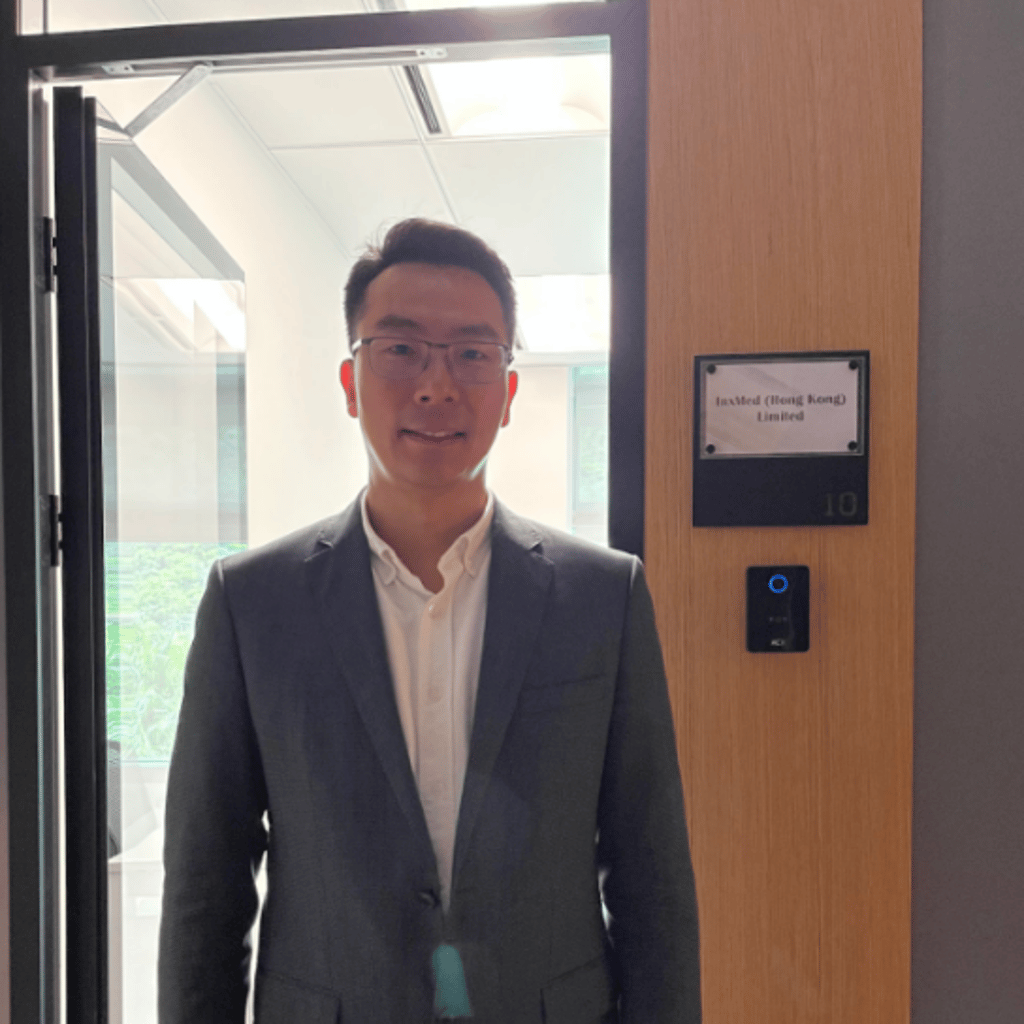 InxMed, a Nanjing biotech firm and a Start-up Express International winner, launched its R&D office in Hong Kong's Science Park last year, showcasing the success and support of HKTDC's Start-up Express.