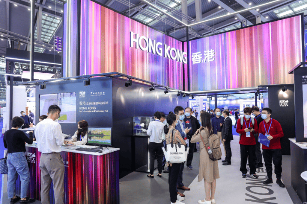 Start-up Express International winners gain not only local market exposure but also the chance to present their innovations globally, including at prestigious international exhibitions, such as the China Hi-Tech Fair (CHTF) (pictured).