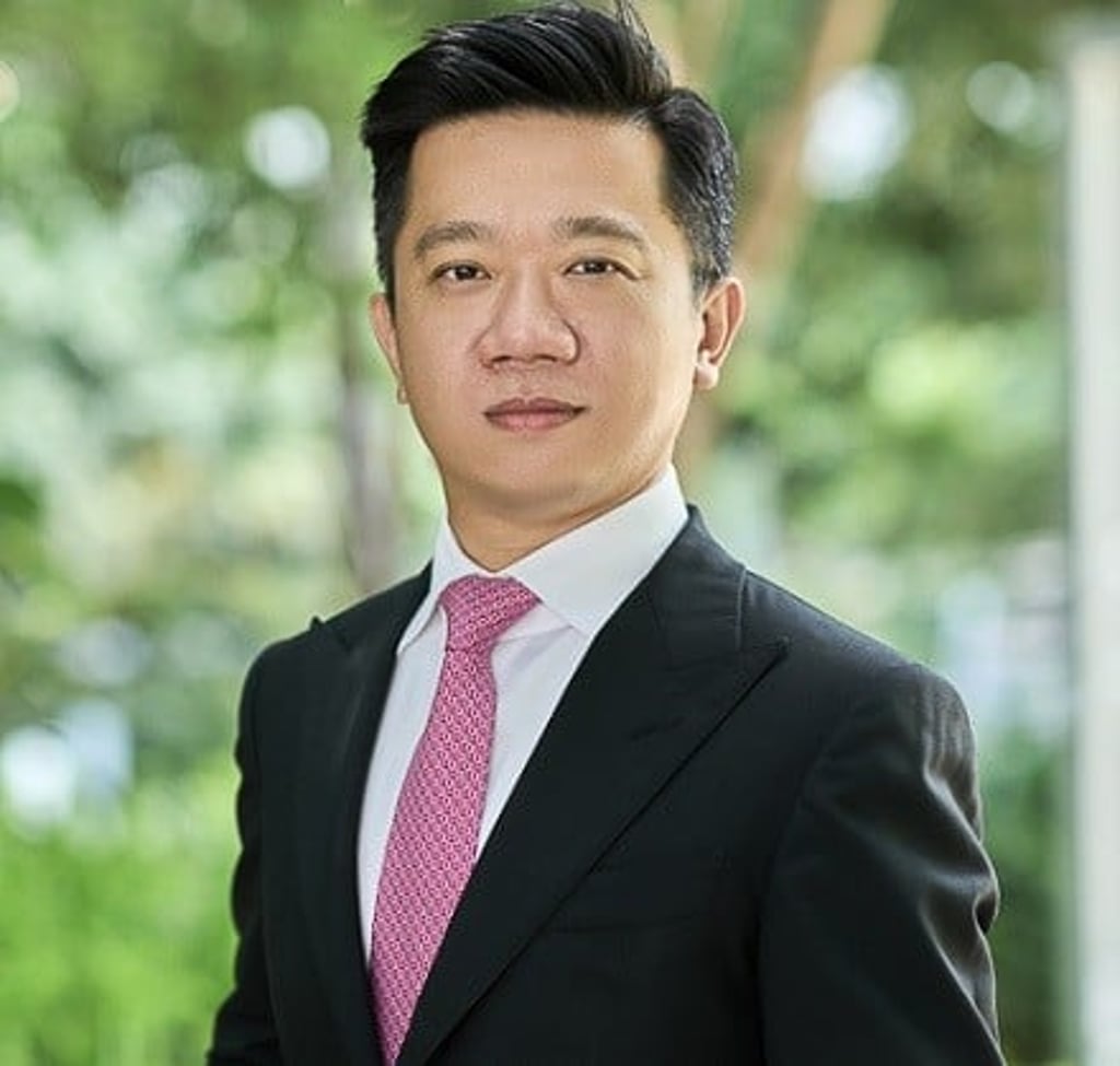 Billy Ko, a Partner at Withersworldwide.
