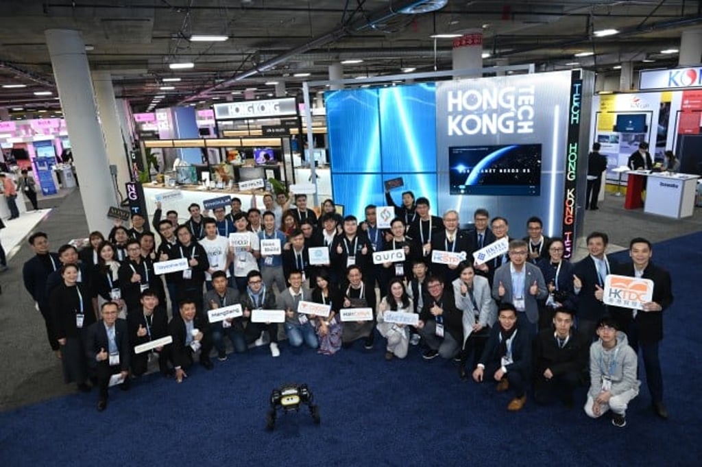Start-up Express elevates local innovators to the global stage, featuring them in major international exhibitions worldwide, including the CES in Las Vegas.