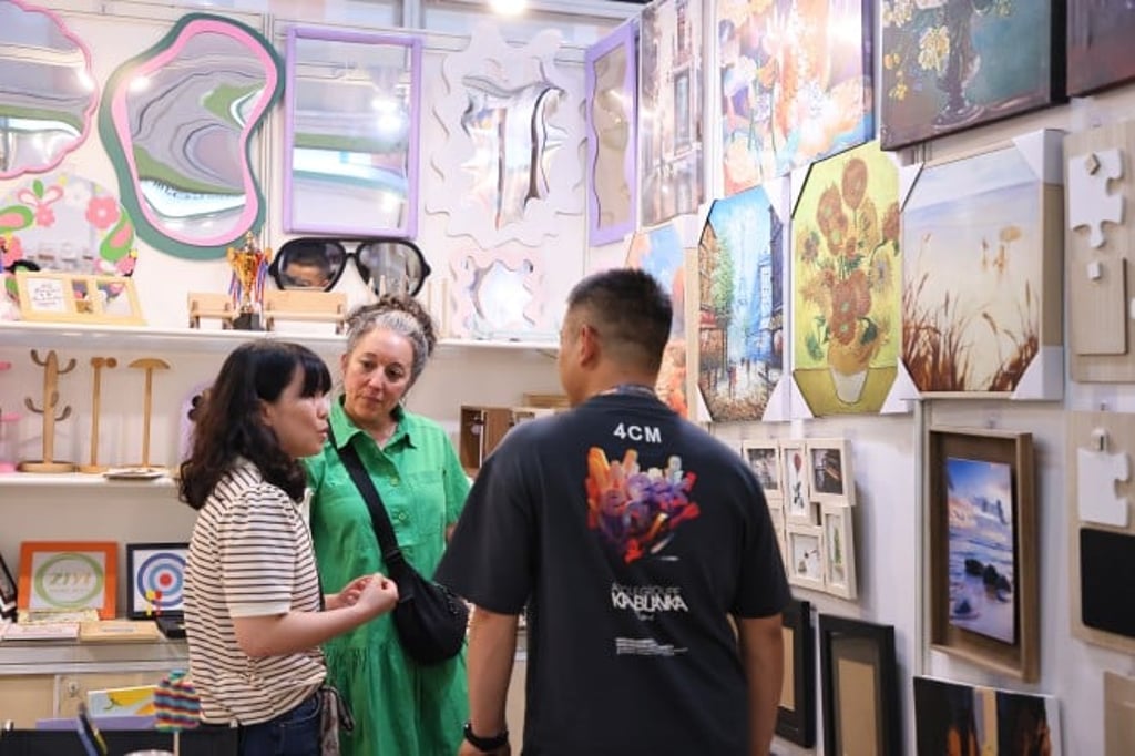 Past participants have commended the fair for boosting business growth, uncovering market trends, fostering international partnerships, and promoting cultural exchange through design.