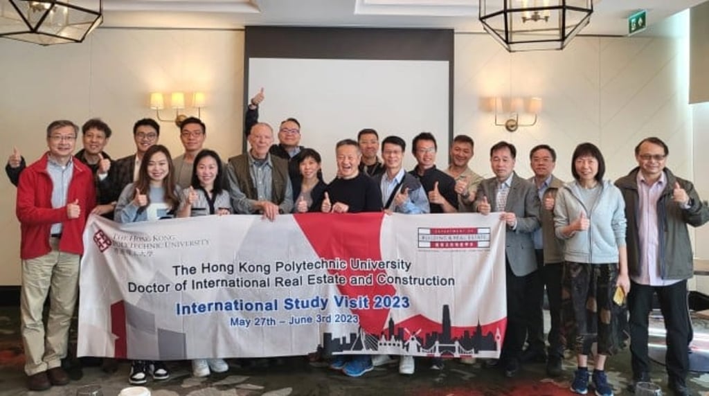 DIREC’s International Study Visit to the University of Cambridge in the United Kingdom in the Summer of 2023. DIREC’s International Study Visit to the University of Cambridge in the United Kingdom in the Summer of 2023.