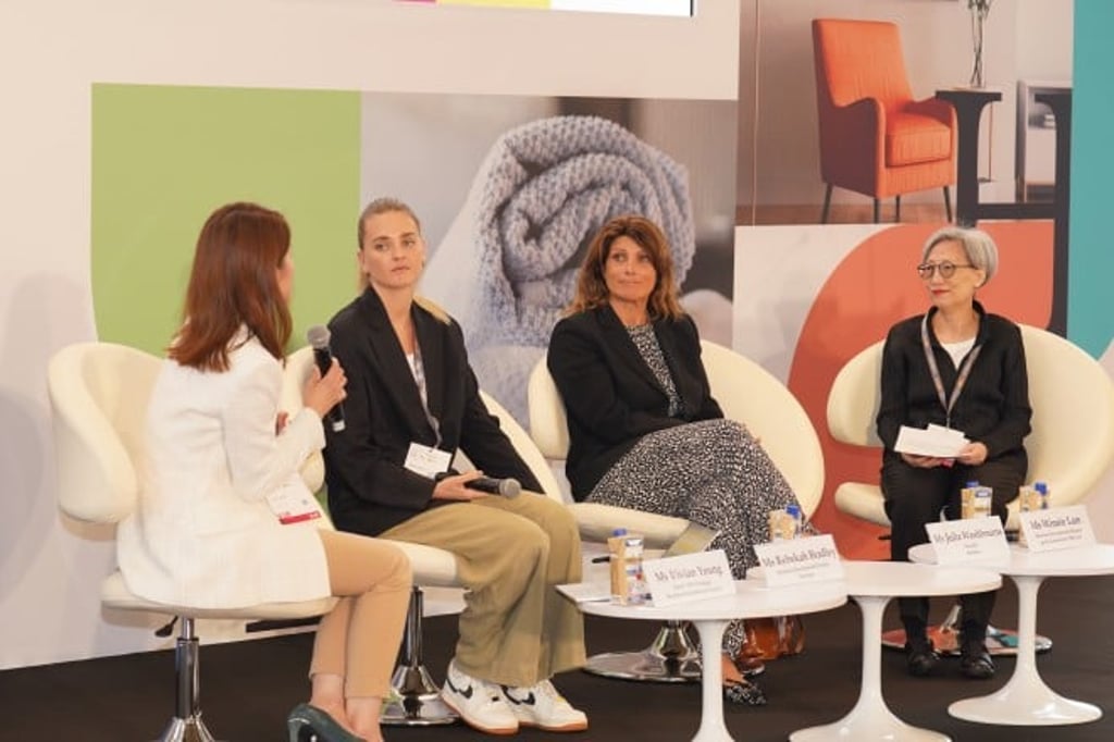 A series of insightful seminars will explore consumer trends, sustainability and the burgeoning silver economy