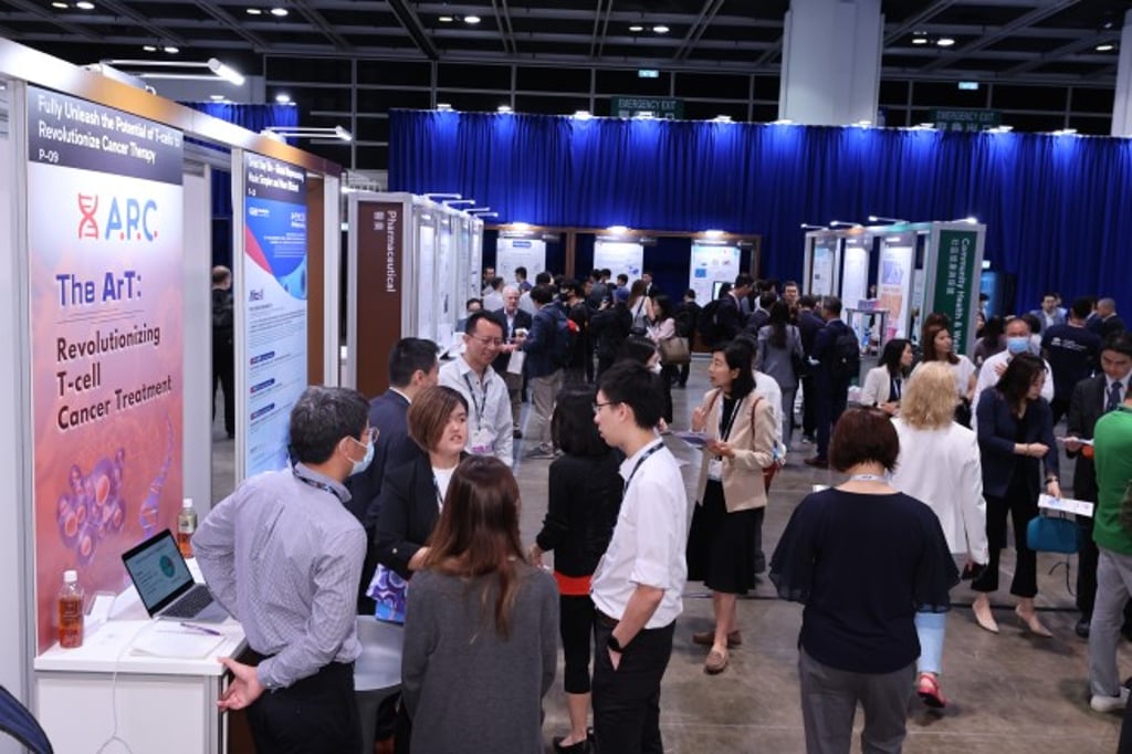 The ASGH Exhibition and InnoHealth Showcase will showcase innovations from technology companies, start-ups and R&D institutions. The event also includes a Business of Healthcare Advisory Zone for expert advice on fundraising, IP licensing and market access.