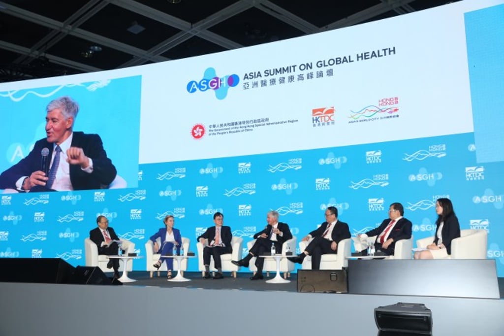 This year’s summit will explore critical areas such as China's evolving healthcare landscape, innovations advancing healthcare in Asia, and new frontiers in healthy ageing.