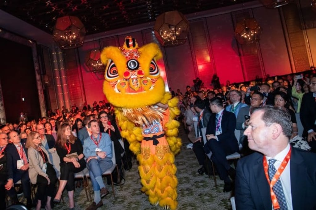The opening ceremony brought together industry and government leaders dedicated to enhancing justice and the efficiency of dispute resolution.