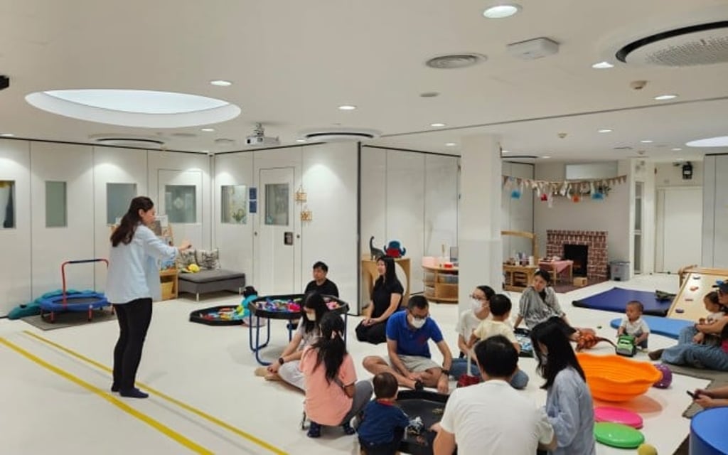 Yew Chung’s “Empowering Parents” workshops brings in professional advice from early childhood education experts, to equip parents with knowledge for a parent.