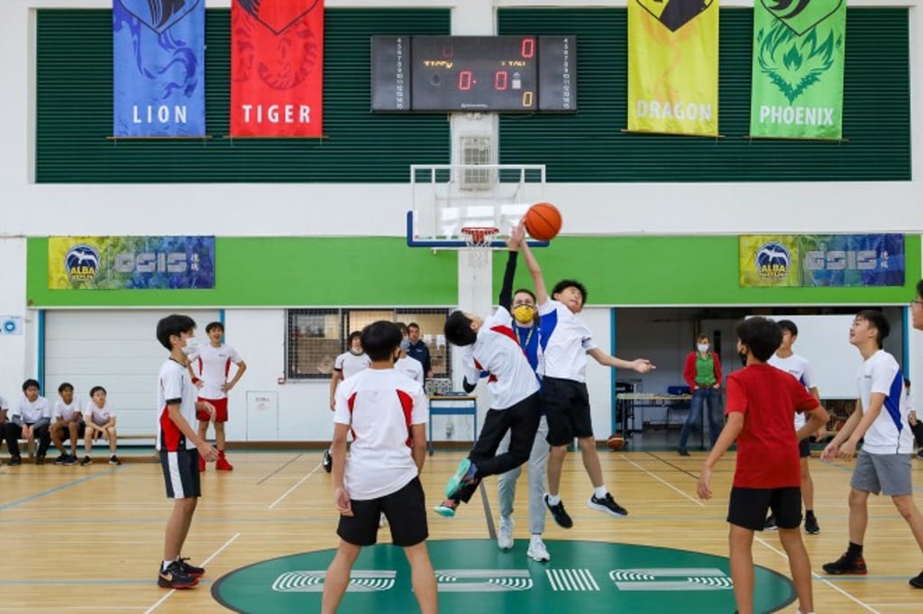 GSIS has established a partnership with ALBA Berlin Basketball Academy Asia (ABBA Asia) to provide its students with a premier basketball programme as part of their extracurricular activities.
