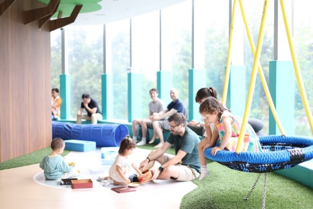 Yew Chung opens its Tseung Kwan O Campus to the public, aiming to foster children's physical development and spirit of exploration in the community.