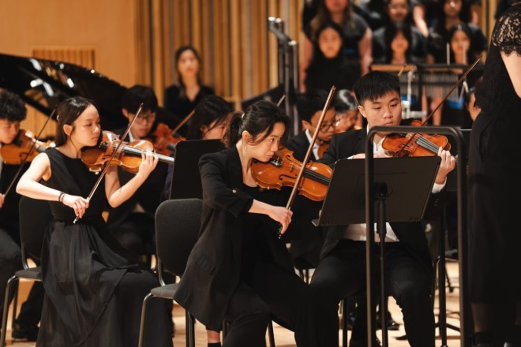 In addition to holding chapel and performances, the Alliance Hall has marked some important occasions at CAIS, including the grand opening ceremony of the school’s Amenities Building.