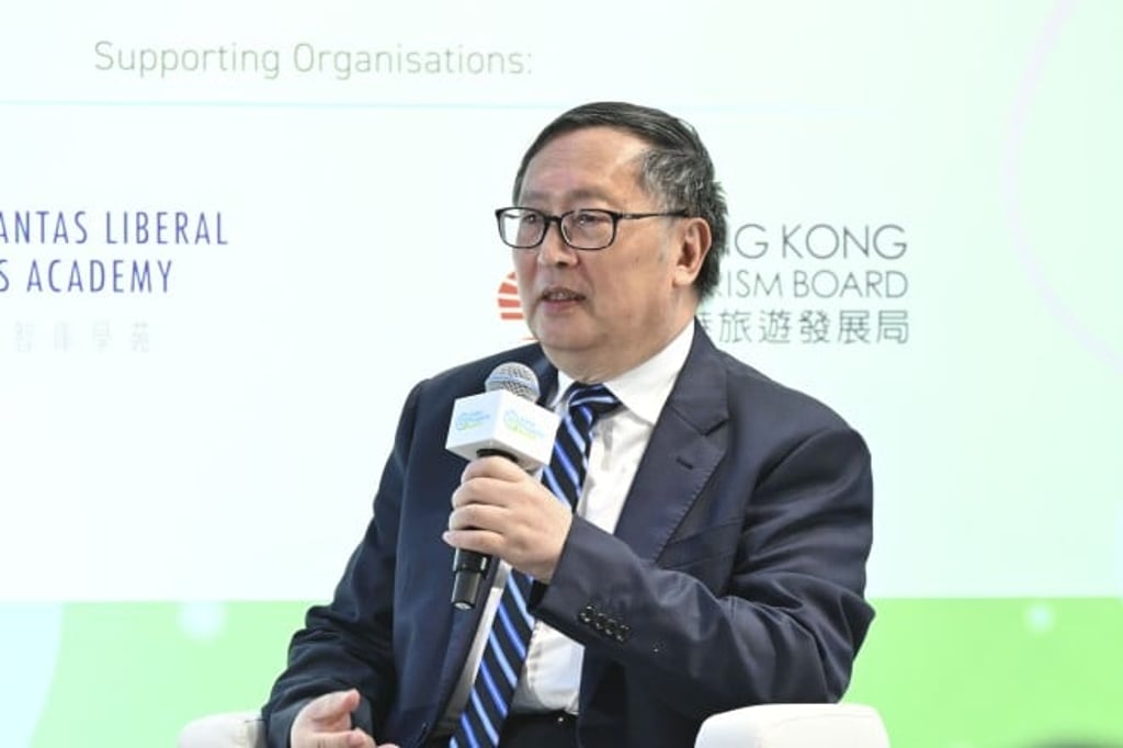 Professor Yang Jiemian, Chairman of Academic Advisory Council of Shanghai Institutes for International Studies