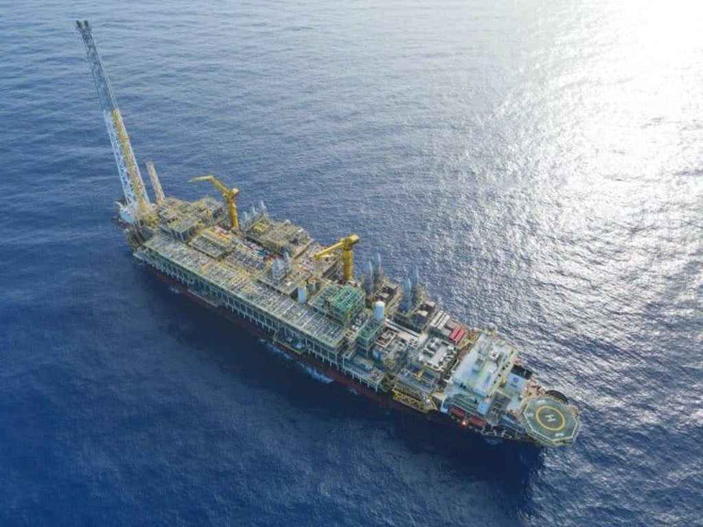 The Mero 2 Project in Brazil's Santos Basin is the second phase of the Mero Oilfield development. Its FPSO unit is among the world's largest.