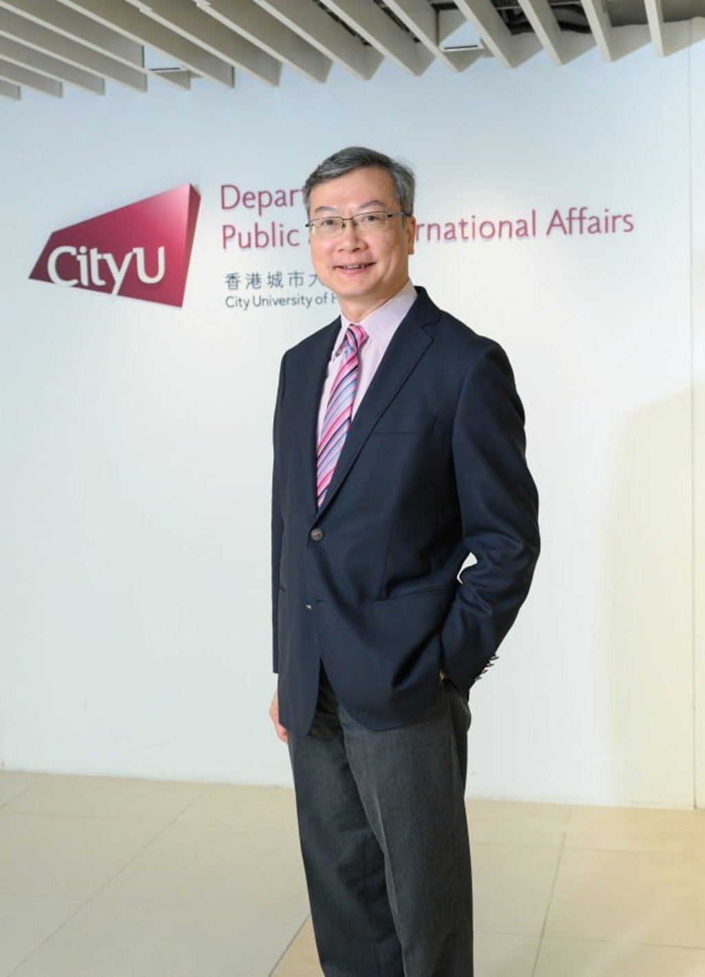 Hui comes to CityUHK with more than 29 years of experience in industry and teaching.