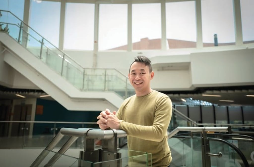 Ho believes that inclusive urban designs, such as shared public spaces, can promote social cohesion. Ho believes that inclusive urban designs, such as shared public spaces, can promote social cohesion.