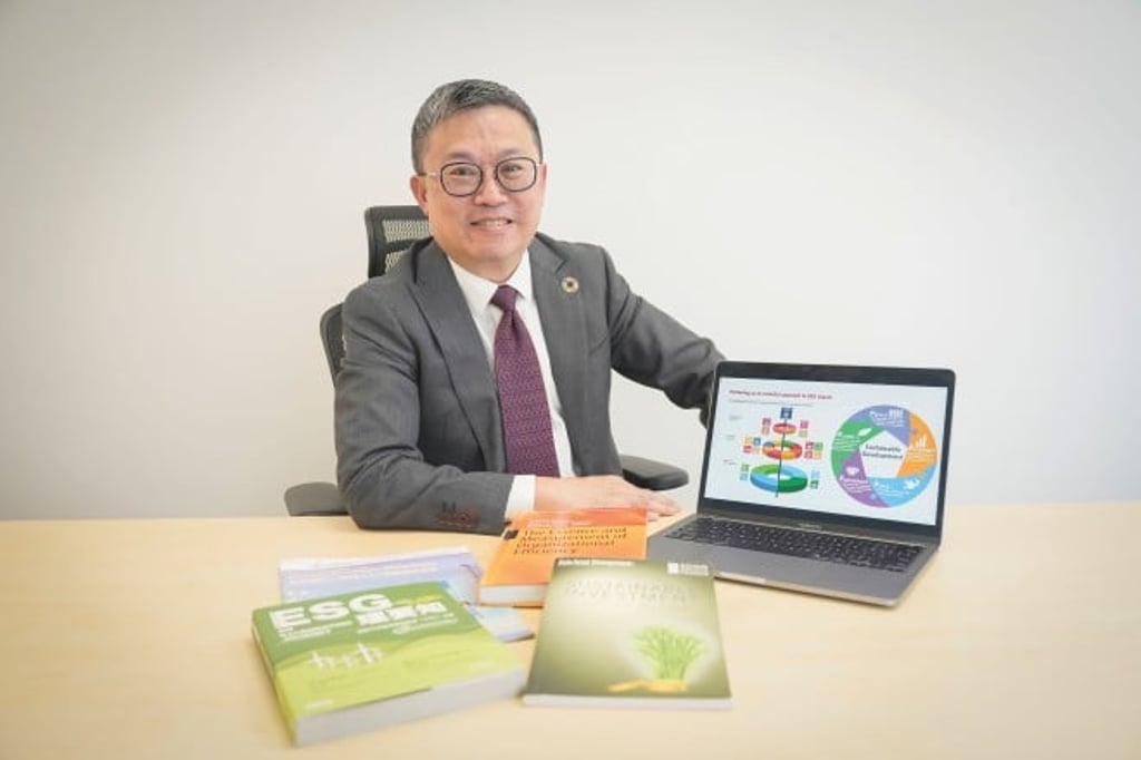 Lam believes that everyone deserves to enjoy equal opportunity in society. Lam believes that everyone deserves to enjoy equal opportunity in society.