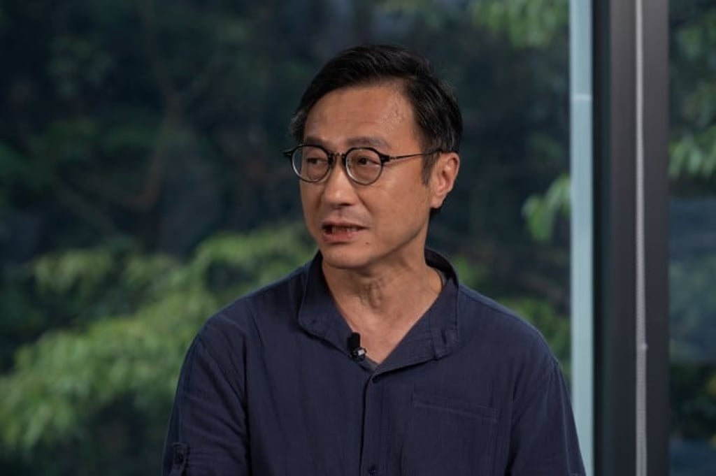 Harold Yip (BBA in Marketing 1987, EMBA 2001), Executive Director of Secure Information Disposal Services Limited