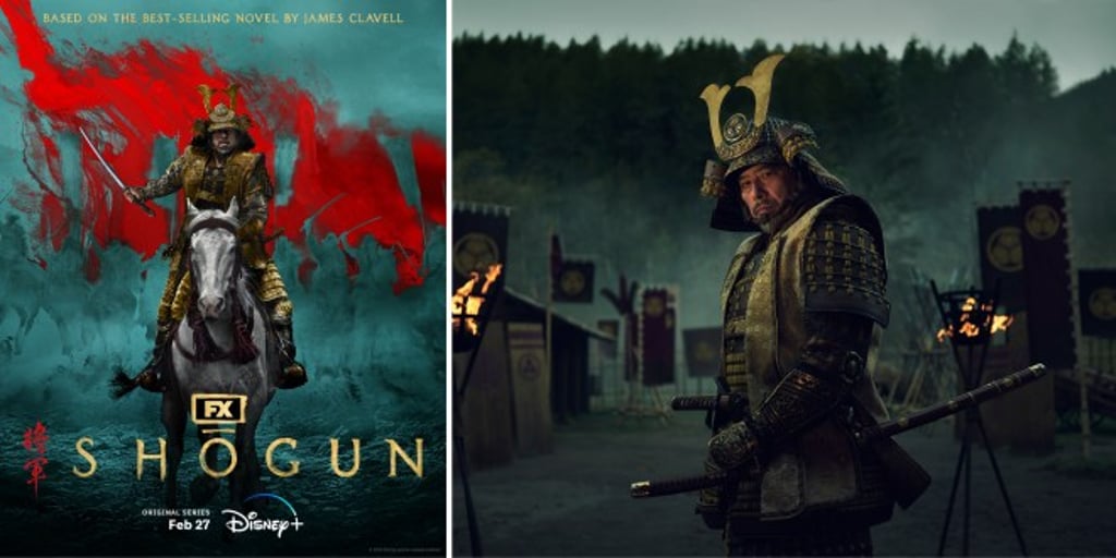 FX’s Shōgun – Japanese actor Hiroyuki Sanada takes on the role of Lord Yoshii Toranaga, in this historical epic set in feudal Japan. FX’s Shōgun – Japanese actor Hiroyuki Sanada takes on the role of Lord Yoshii Toranaga, in this historical epic set in feudal Japan.