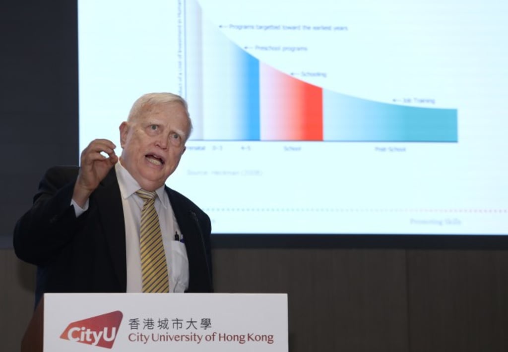 Professor James Heckman, Director of the Center for the Economics of Human Development at the University of Chicago, said, “We can use research to create much better policies to tackle aspects of poverty, inequality and social mobility.”