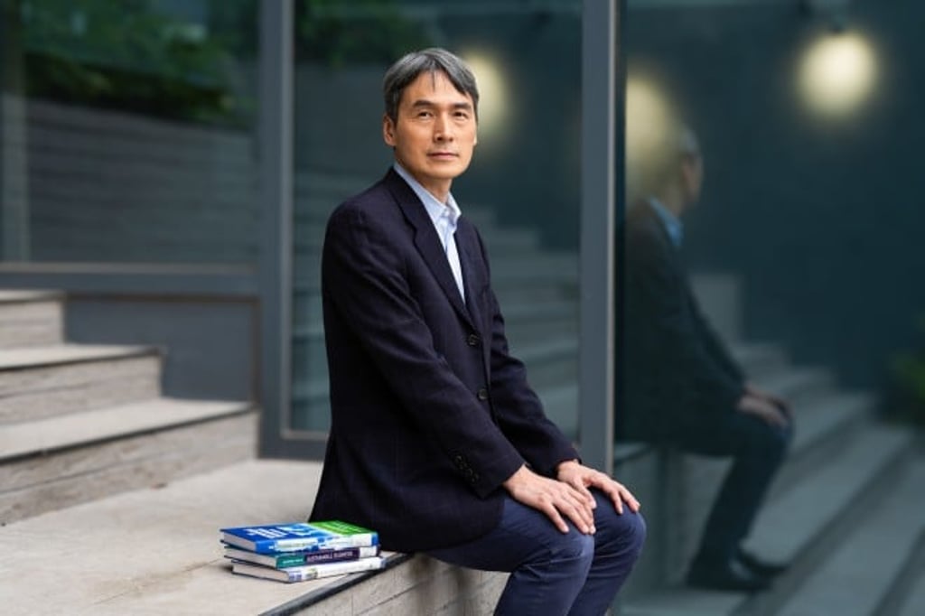 Professor Sean Zhou Xiang advocates for “additionality” in plastic sustainability.