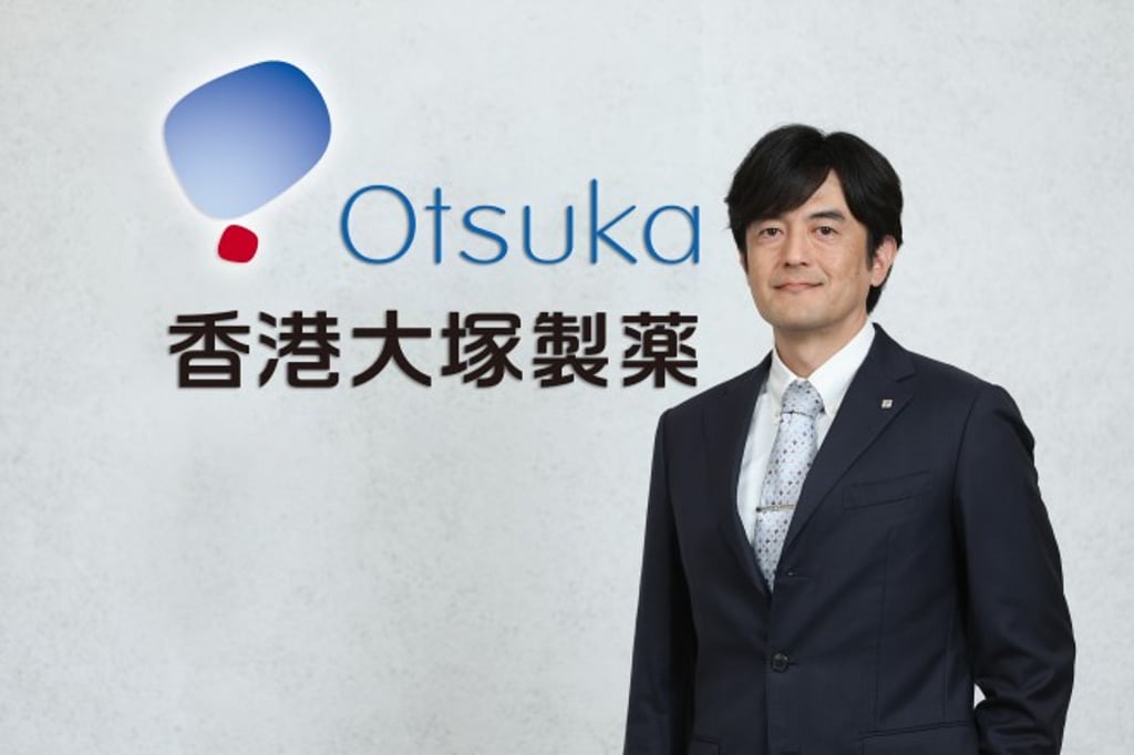 “Through the DSE programme, we aim to boost students' mental health and promote a positive mindset using exercise and stress management techniques," says Mr Koji Ueda, Managing Director of Otsuka Pharmaceutical (H.K.) Ltd.