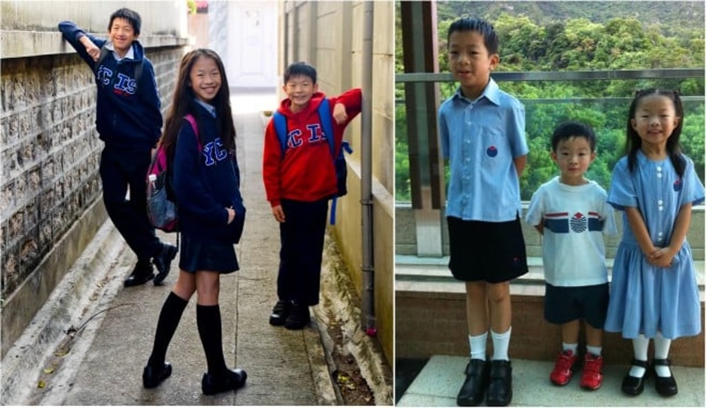 Hannah and her two brothers, Enoch and Amos, all started studying at YCIS when they were six months old, carving their different niches with their unique strengths.