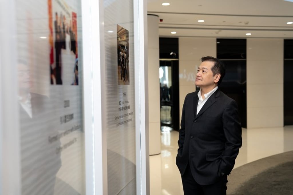 Mr. Louis Mah, Director of Group Information Technology of Maxim’s Group