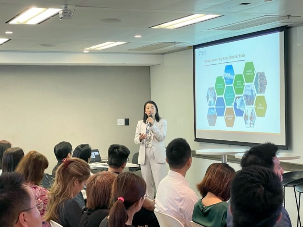 Fiona Fong, Partner in Financial Services at Deacons, elaborates on Hong Kong’s unified tax exemptions and its advantages over other global fund hubs, such as lower operational costs and simplified compliance. Fiona Fong, Partner in Financial Services at Deacons, elaborates on Hong Kong’s unified tax exemptions and its advantages over other global fund hubs, such as lower operational costs and simplified compliance.