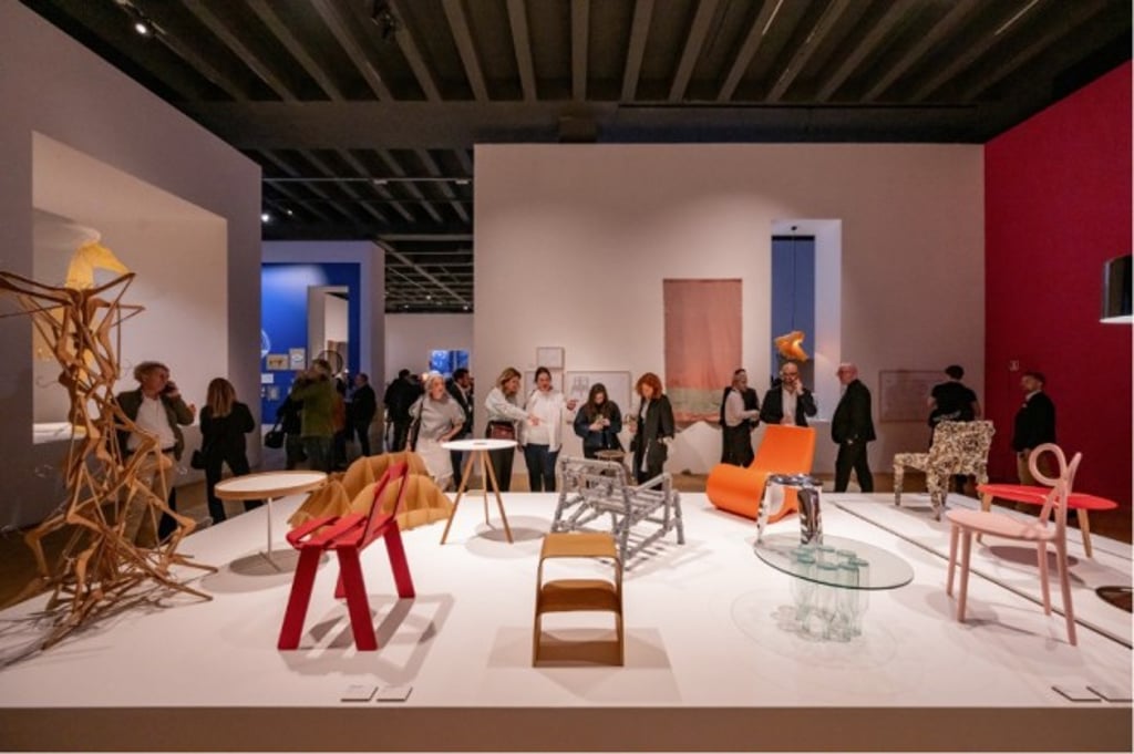 Designs from around the world for the past 25 years will converge at the Arts Pavilion in West Kowloon Cultural District as Hong Kong is set to host the SaloneSatellite Permanent Collection for the first time. Designs from around the world for the past 25 years will converge at the Arts Pavilion in West Kowloon Cultural District as Hong Kong is set to host the SaloneSatellite Permanent Collection for the first time.