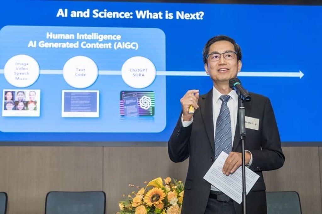 Professor Ma Professor Ma