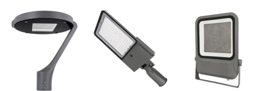 Simalex & Pos (Hong Kong) showcases its LED Streetlight and LED Park Light products at booth 8-D08.