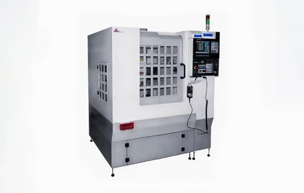 Digital Optical Machine, ZCL Technology Co., Ltd., 1A-A05
