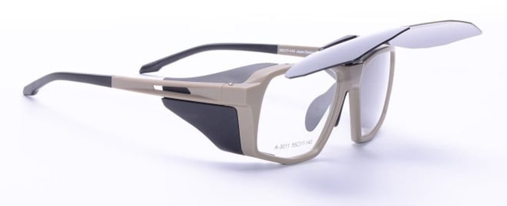 Multi-functional Frame, V-Optical Co., Ltd. (1E-D10).