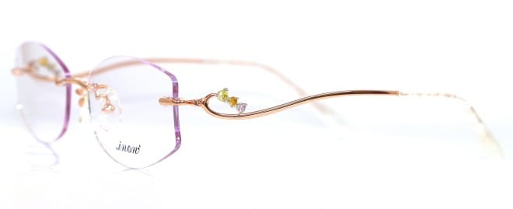Gold Gem Frame, Inon Co., Ltd. (GH-B12).
