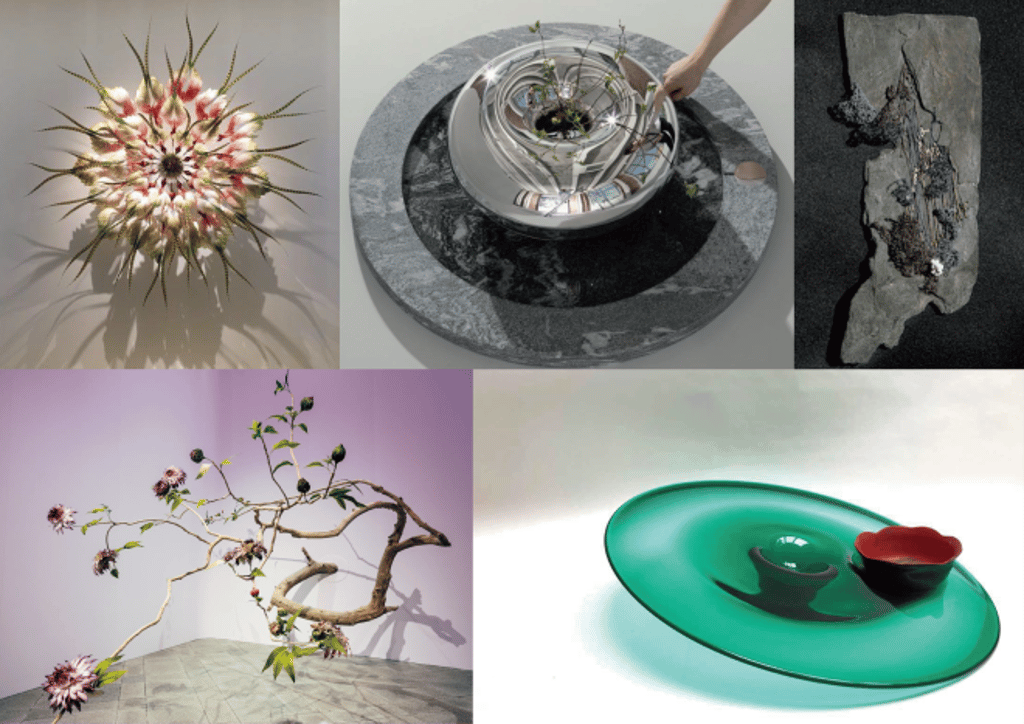 ‘Muse, Nature’, curated by Jiang Qiong Er, unites 12 French master artisans from ‘Les Lauréats de l'Intelligence de la Main®’ alongside 10 Chinese craftsmen, fostering an exchange of traditions, techniques and materials.