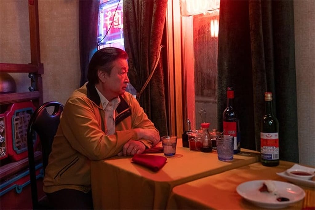Fellow Hong Kong-American actor Tzi Ma delivers a formidable performance as Joe Wu, the father of Jimmy O. Yang’s character. Fellow Hong Kong-American actor Tzi Ma delivers a formidable performance as Joe Wu, the father of Jimmy O. Yang’s character.