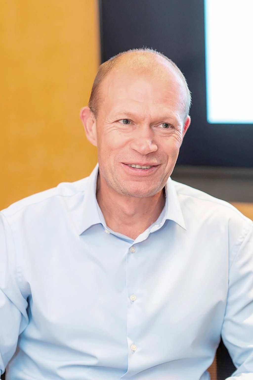 Prof. Avdeev is the Chair of the Pulmonology Department at Sechenov University, Moscow, Russia.