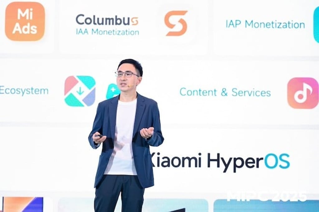 Xiaomi develops a full-range business solution to achieve fast growth.